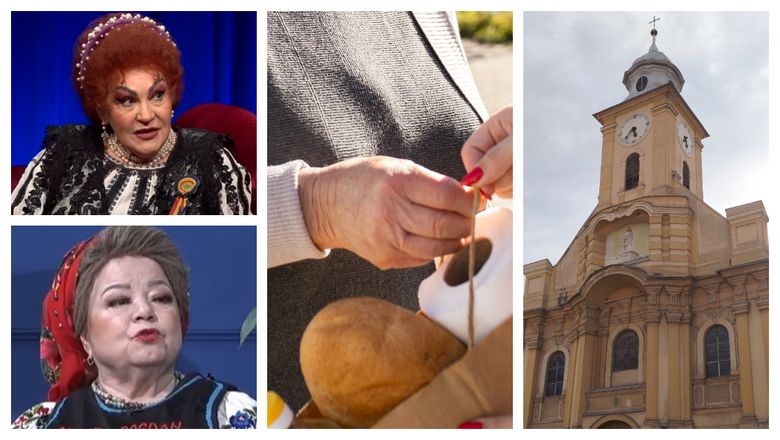 Saveta Bogdan și Elena Merișoreanu, ajutor pentru oamenii aflați în dificultate materială. Ce gesturi au făcut cele două artiste de muzică populară: „Cer și ei pachete cu mâncare, ți-e și milă.”