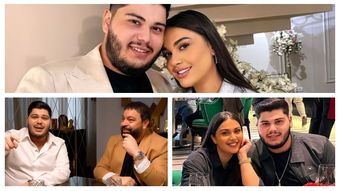 Ce declarații a făcut Roberto Tudor, iubitul lui Betty Salam, despre tatăl tinerei și care este relația lui cu artistul: „Așa a vrut Dumnezeu.”