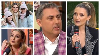 Se gândește Alina Sorescu să lase trecutul în urmă? Ce spune vedeta despre ce s-a întâmplat în fosta căsnicie: „Vreau ca tot ce a fost rău în viața mea vreodată să rămână în trecut.”