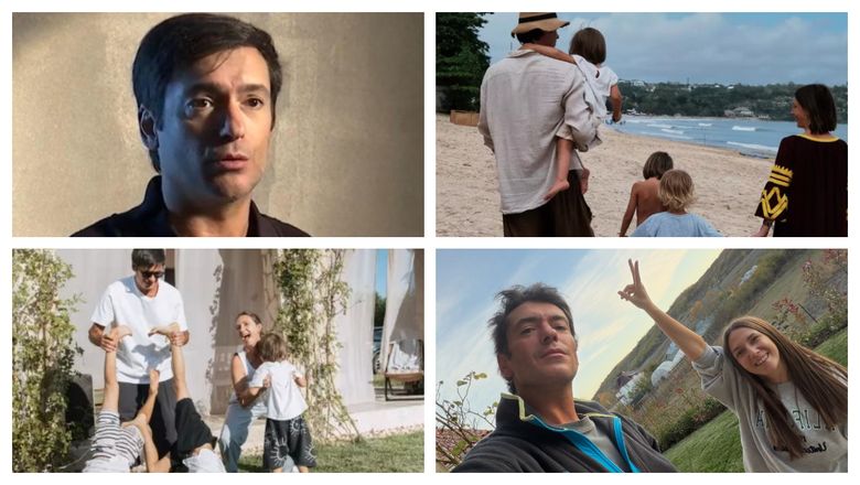 De ce se confruntă Radu Vâlcan cu gânduri de anxietate atunci când vine vorba de copiii săi? Prezentatorul TV a spus adevărul: „Mi-am dat seama că asta este treaba!”