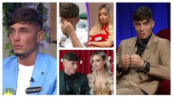 VIDEO Dorobanțu, dezvăluiri cutremurătoare despre cum a fost înșelat! Ce a descoperit în telefonul fostei iubite? „Am avut putere să vorbesc cu ea. Am sunat-o și mi-a zis că face ture cu mașina.”