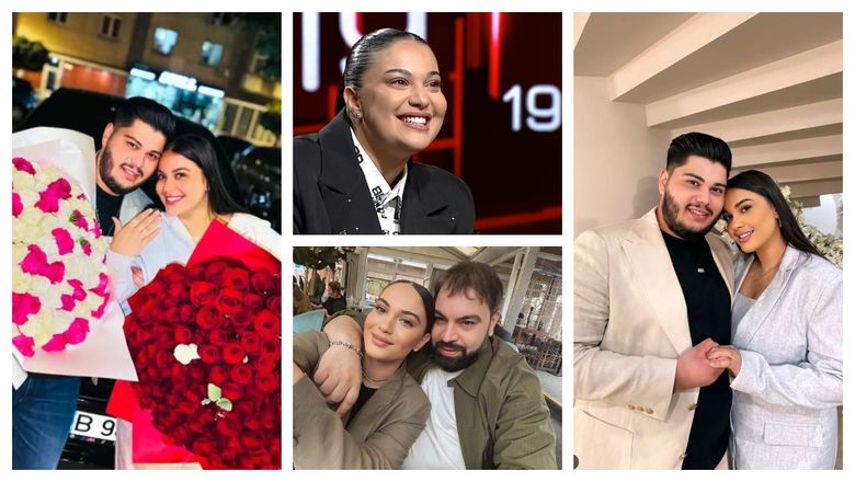 Betty Salam a făcut dezvăluiri despre nunta sa! Când va face pasul cel mare alături de noul partener de viață? „Ne-am ales unii pe alții.”