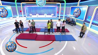 Duminică, la „Hai că poți!”, cuplurile se bat în probe amuzante și dau din casă!