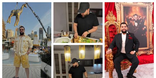 Cum a reușit să slăbească Tzancă Uraganu aproape 10 kilograme. Cântărețul a luat o decizie neașteptată: „Și uite așa Tzancă mai slăbește! Să vină pe noi cum trebuie cămășile.”