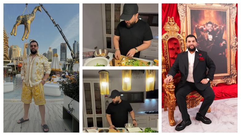 Cum a reușit să slăbească Tzancă Uraganu aproape 10 kilograme. Cântărețul a luat o decizie neașteptată: „Și uite așa Tzancă mai slăbește! Să vină pe noi cum trebuie cămășile.”