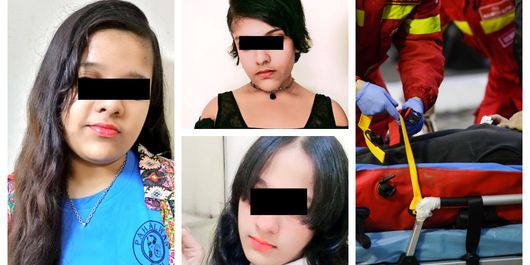 Tragedie fără margini! Trei surori s-au aruncat în gol de la etajul nouă al blocului în care locuiau. Motivul este halucinant!