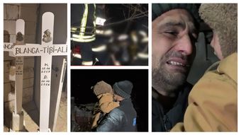 Tragedie în Sibiu! Doi frați de 6 și 9 ani au murit înecați în pârâul din spatele casei. Părinții lor sunt devastați: „Mami, până vă jucați voi afară, tai lemne și le bag în casă.”