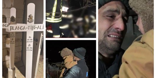 Tragedie în Sibiu! Doi frați de 6 și 9 ani au murit înecați în pârâul din spatele casei. Părinții lor sunt devastați: „Mami, până vă jucați voi afară, tai lemne și le bag în casă.”