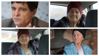 Tanti Vasilica, revoltată după ce a deschis televizorul! Ce a spus femeia despre Nicușor Dan? „Țara-i plină de hoți și de pungași de ăștia, de criminali.”