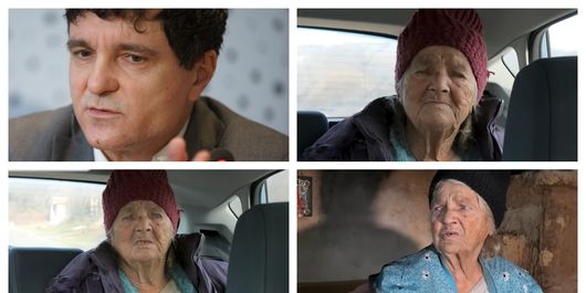 Tanti Vasilica, revoltată după ce a deschis televizorul! Ce a spus femeia despre Nicușor Dan? „Țara-i plină de hoți și de pungași de ăștia, de criminali.”