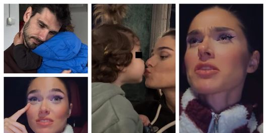 Theo Rose și fiul său, răpuși de boală: „De trei zile zac. Am anulat tot.”