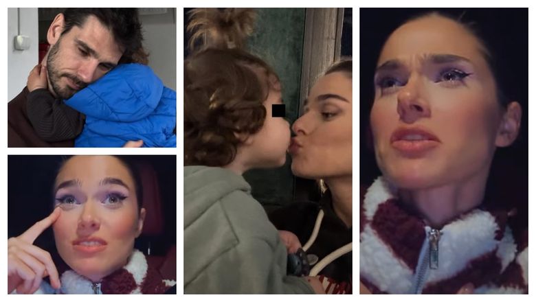 Theo Rose și fiul său, răpuși de boală: „De trei zile zac. Am anulat tot.”