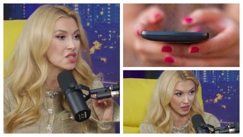 Andreea Bălan nu uită și nu iartă! Pe cine ține la block artista: „Au văzut ei acum 20 de ani ceva greșit la mine, dar ei nu mai stau să vadă.”