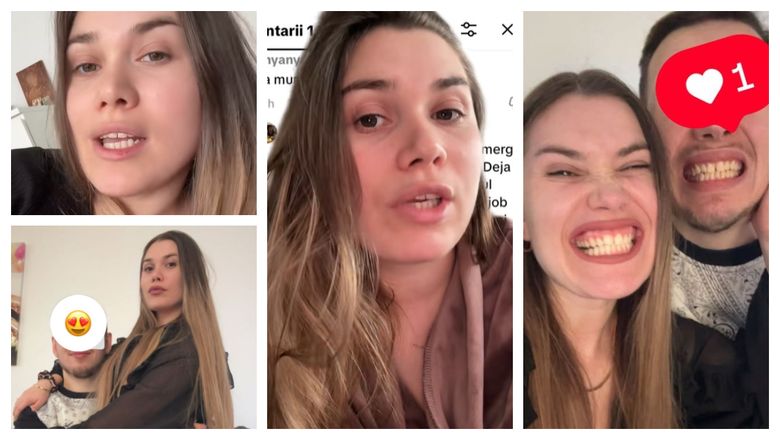 Alina Mădălina, mesaj dur pentru cei care îi critică viața: „Eu oricum am câștigat întotdeauna bani și mă duce capul să câștig bani, stând în pat, stând degeaba, pentru că îmi văd de treaba mea.”