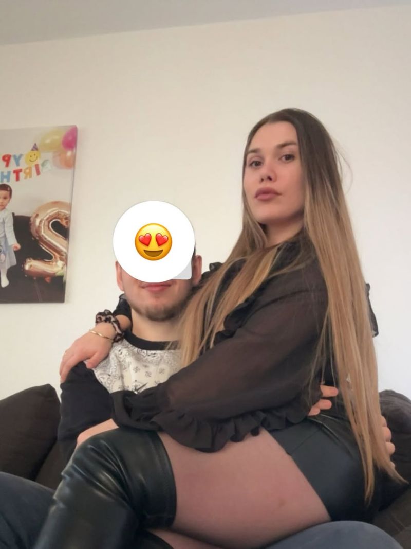 Alina Mădălina și iubitul