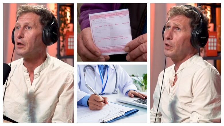 Dramatic! Cum reușește Mircea Solcanu să trăiască lunar cu pensia de handicap, după ce i-a revenit boala: „Mi-a țâșnit sângele din ureche.”