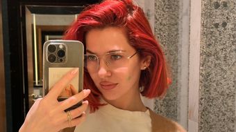 Lidia Buble, cu fața tumefiată: „Zici că mă transform într-o reptilă, ceva, vreun supererou.”