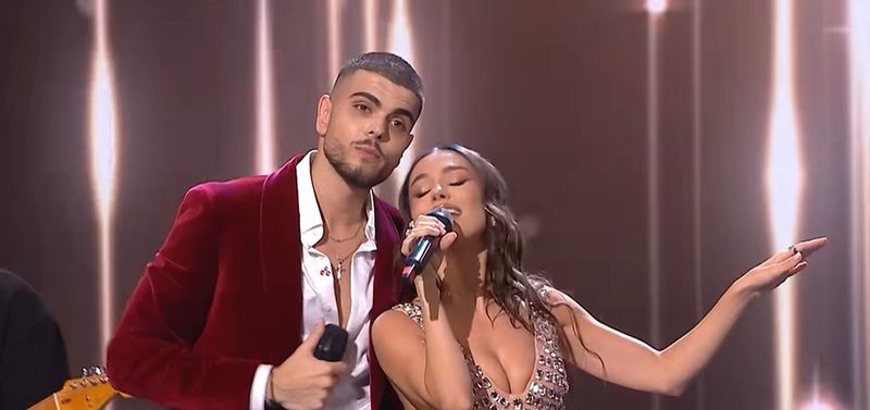 Mira și Andrei Bănuță