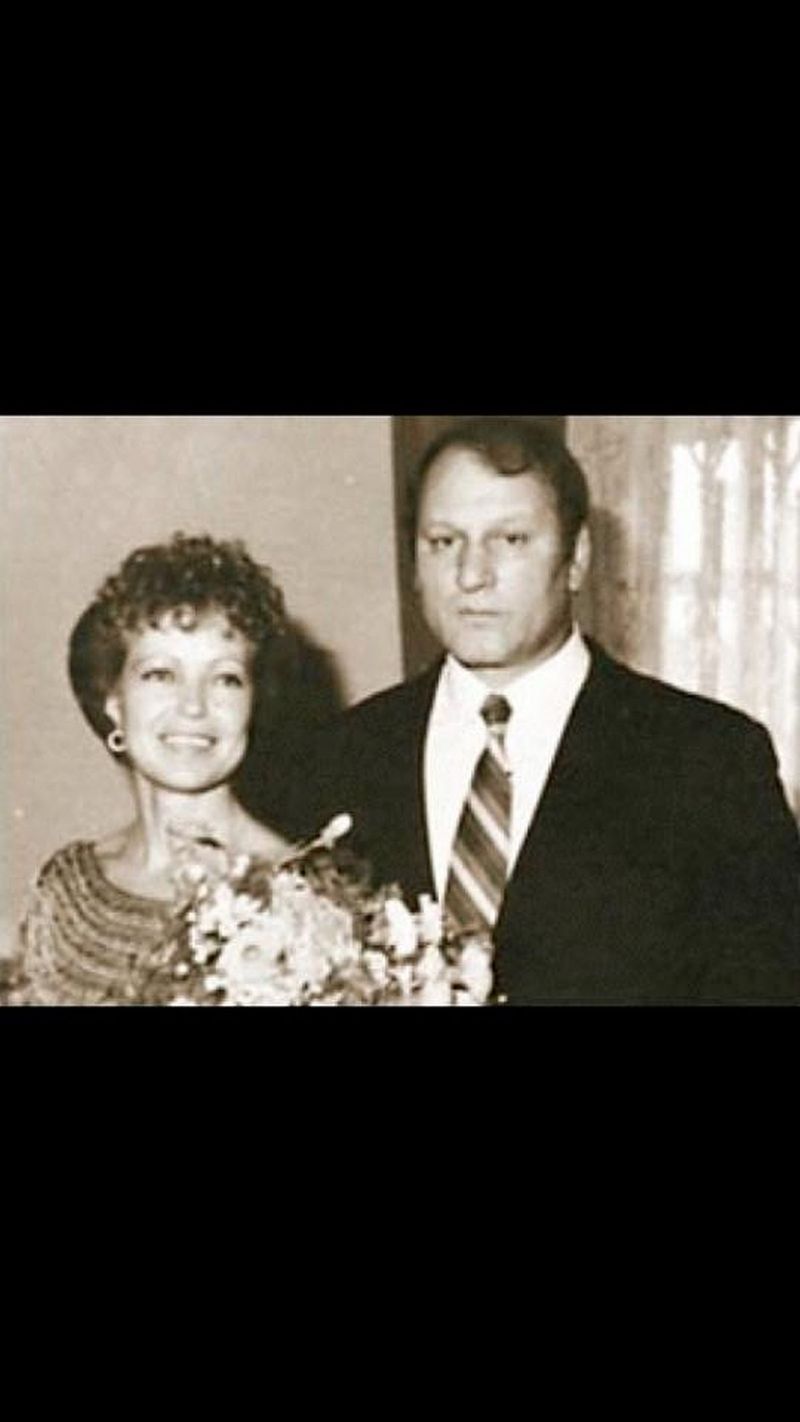 Mioara Velicu și soțul