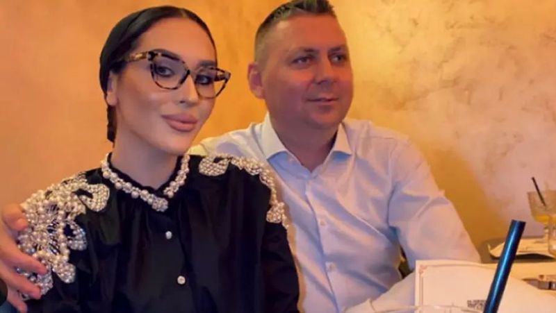 Dana Roba a povestit despre viața sa cu fostul soț