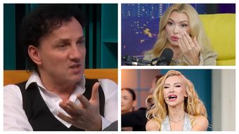 VIDEO Scandal reaprins! Mihai Trăistariu a spus adevărul despre conflictul cu Andreea Bălan: „Nici acum nu mă speriam eu de Andreea Bălan.”