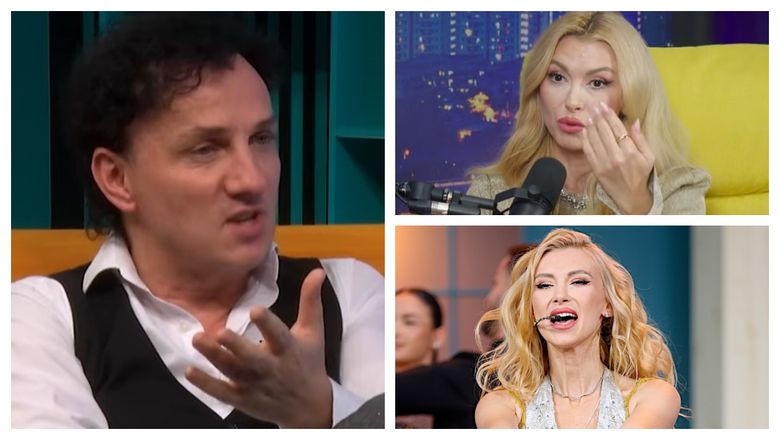 VIDEO Scandal reaprins! Mihai Trăistariu a spus adevărul despre conflictul cu Andreea Bălan: „Nici acum nu mă speriam eu de Andreea Bălan.”