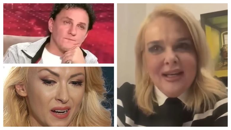 Iuliana Marciuc, șefa Eurovision România, a dezvăluit adevăratul motiv pentru care Andreea Bălan este în juriu. Jurnalista l-a mustrat pe Mihai Trăistariu: „Mihai a fost oricum prea dur!” Iuliana Marciuc, șefa Eurovision România, a dezvăluit adevăratul motiv pentru care Andreea Bălan este în juriu. Jurnalista l-a mustrat pe Mihai Trăistariu: „Mihai a fost oricum prea dur!”