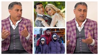 Alexandru Ciucu, mărturisiri apăsătoare despre fetițele sale! Designerul s-a emoționat când a vorbit despre ele: „Pe vremuri se mai întâmplau lucrurile astea.”