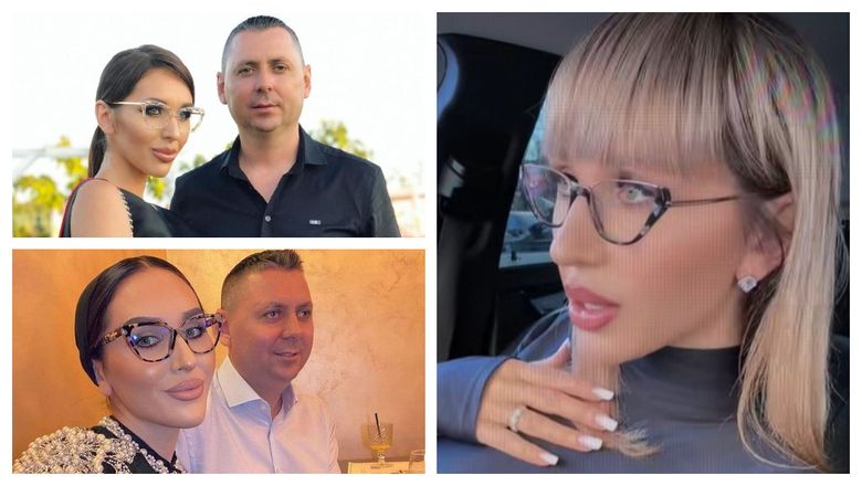 Dana Roba, dezvăluiri șocante despre fostul soț! Ce gest obișnuia să facă Daniel Balaciu? „Vă rog să fugiți cât rupe pământul!” Dana Roba, dezvăluiri șocante despre fostul soț! Ce gest obișnuia să facă Daniel Balaciu? „Vă rog să fugiți cât rupe pământul!”