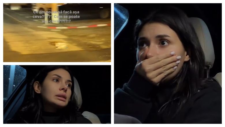 Ce s-a întâmplat cu mașina prezentatorului TV, Liviu Vârciu? A lăsat-o parcată și a găsit-o avariată! 