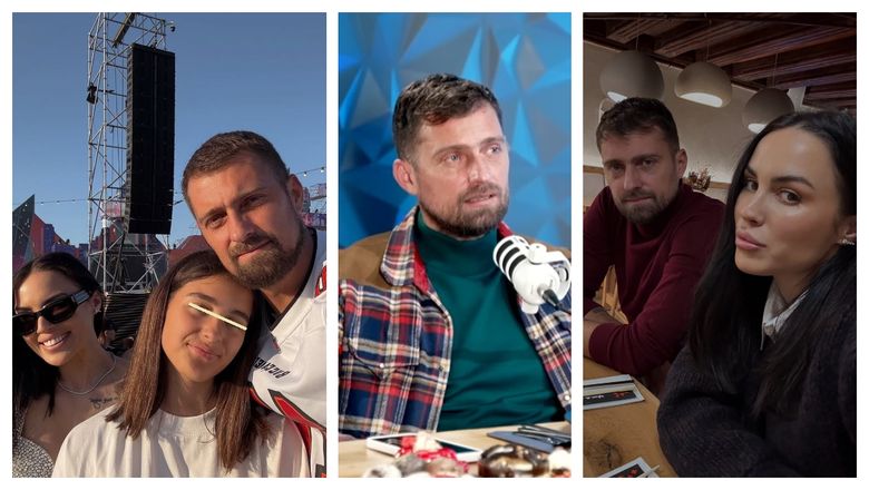 Soția lui Gabi Tamaș gestionează toți banii din casă. Ce face sportivul atunci când împrumută bani și cum de partenera lui de viață nu își dă seama: “Unul singur a venit și mi-a dat banii.”