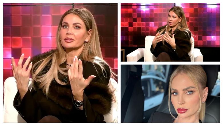 Andreea Bănică, mai sinceră ca niciodată cu privire la creatorii de conținut. Artista îi pune la zid: “Se cred Dumnezeu pe pământ și nici măcar nu știu cine sunt.”