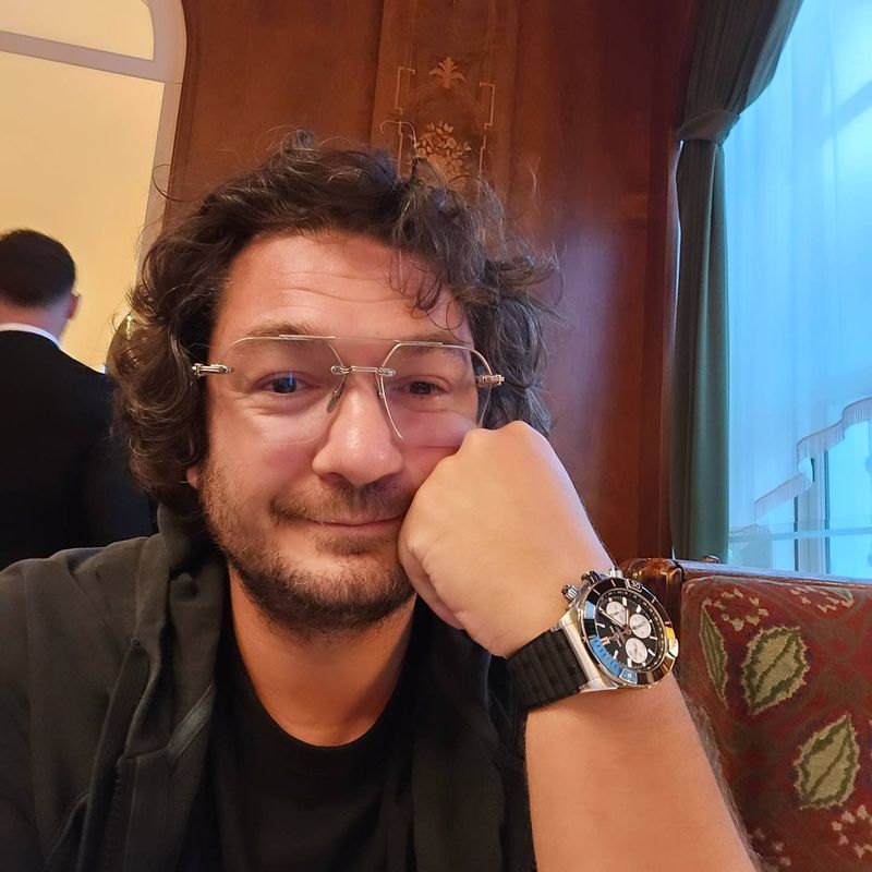 Chef Florin Dumitrescu