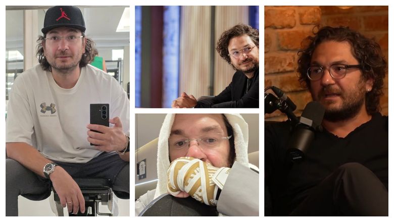 Ce dietă l-a ajutat pe chef Florin Dumitrescu să slăbescă 10 kilograme. Bucătarul a mărturisit totul: „Dieta aceasta nu este doar pentru slăbit, ci și pentru reeducare.”