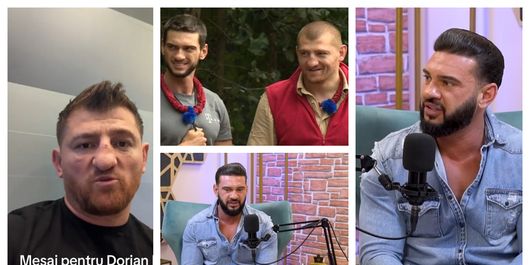 Care este relația dintre Cătălin Moroșanu și Dorian Popa, la șapte ani după scandalul care a avut loc între ei. Ce propunere i-a făcut artistului: “Avem o vârstă.”