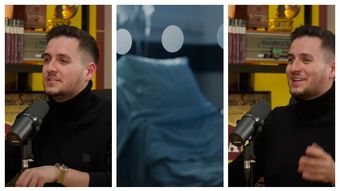 Cum a reușit George Tănase să scape de un blestem, după ce s-a confruntat cu multe probleme de sănătate: „Tata a văzut argint viu mergând pe stradă.”