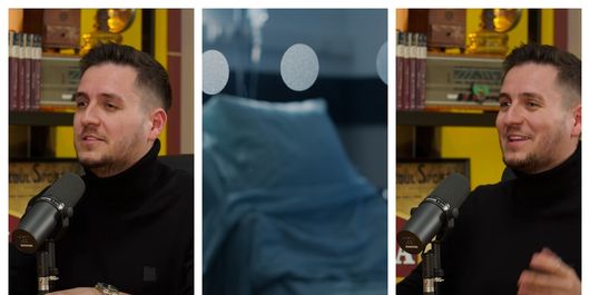 Cum a reușit George Tănase să scape de un blestem, după ce s-a confruntat cu multe probleme de sănătate: „Tata a văzut argint viu mergând pe stradă.”