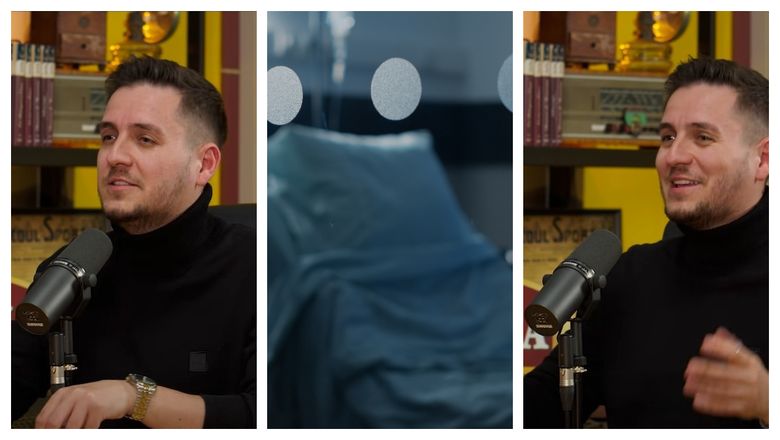 Cum a reușit George Tănase să scape de un blestem, după ce s-a confruntat cu multe probleme de sănătate: „Tata a văzut argint viu mergând pe stradă.”