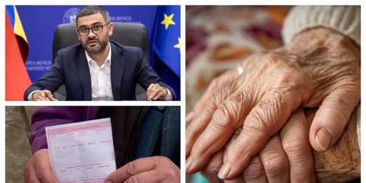 Anunț pentru pensionare! Iată cine va primi 600 de lei de sărbători, dar și 100 de lei lunar pentru plata facturilor