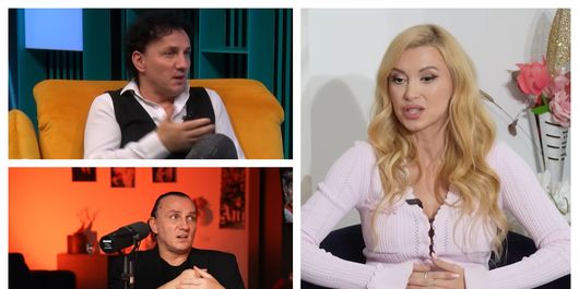 Mihai Trăistariu, mesaj după toate acuzațiile aduse Andreei Bălan. Ce spune artistul după ce a strigat că ea nu are ce căuta în juriu la Eurovision: “Am greșit. Am aruncat cuvinte nepotrivite.”