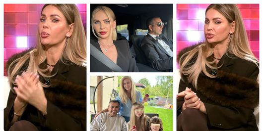 Andreea Bănică a dezvăluit cine a fost primul ei iubit: „M-a învățat să sărut, dar nu prea îi plăcea atât de mult de mine.”