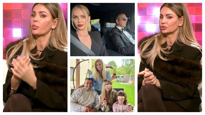 Andreea Bănică a dezvăluit cine a fost primul ei iubit: „M-a învățat să sărut, dar nu prea îi plăcea atât de mult de mine.”