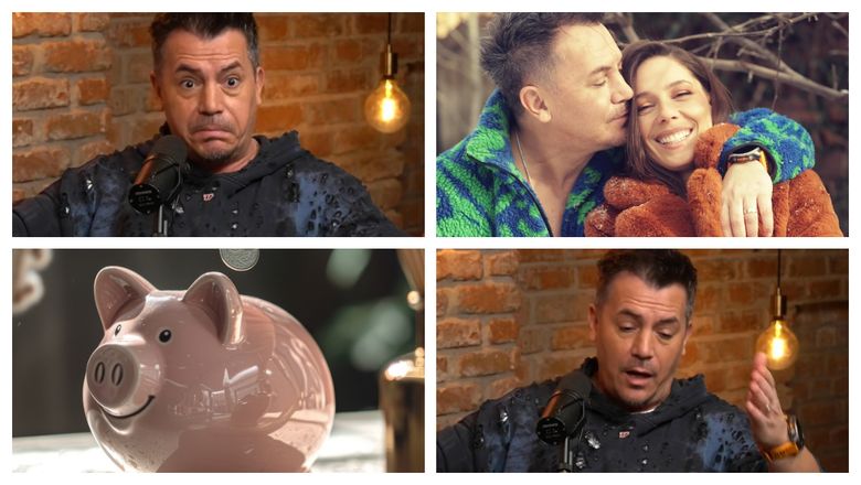 Răzvan Fodor, mai sincer ca niciodată cu privire la bani. Actorul nu a avut niciodată bani strânși până să nu își întâlnească soția: „Până la 31 de ani tocam tot.”