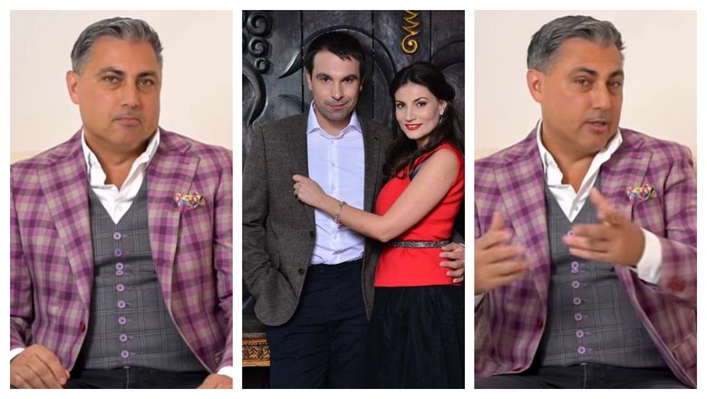 Motivul halucinant pentru care Alexandru Ciucu s-a certat cu Alexandru Papadopol: „Am luat și eu, dar ce mi-a făcut, îți dai seama...”