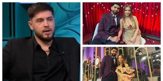 Neamțu de la Casa iubirii, părere sinceră despre Ahmed și Veronica: „La Ahmed te puteai aștepta la asta.”