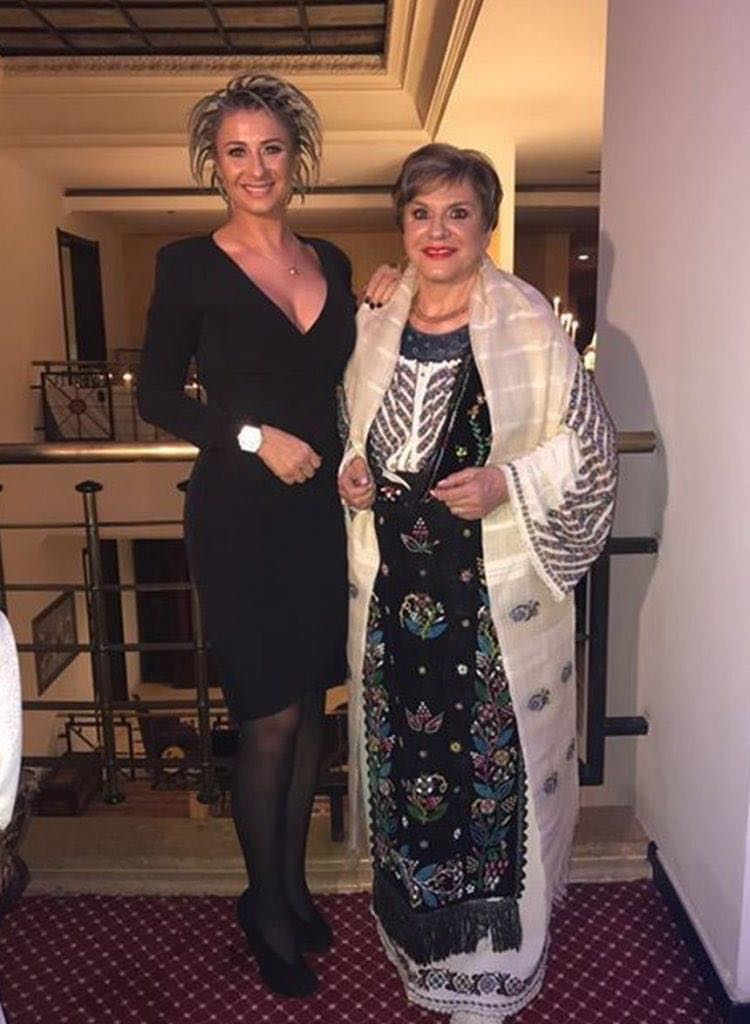 Anamaria Prodan și Ionela Prodan