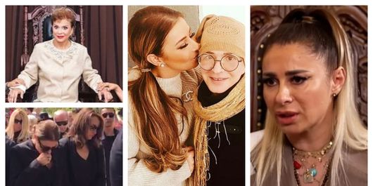 Gestul incredibil făcut de Anamaria Prodan în momentul în care și-a luat adio de la mama ei, de pe patul de spital. 