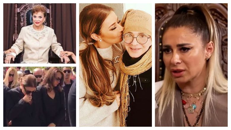 Gestul incredibil făcut de Anamaria Prodan în momentul în care și-a luat adio de la mama ei, de pe patul de spital. 