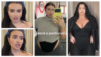 Ce spune Oana Radu despre injecțiile pentru slăbit și ce metodă are artista atunci când vine vorba de pierderea kilogramelor: “Eu slăbesc foarte repede, dar mă îngraș la fel de repede.”