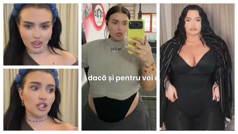 Gina Pistol, dezvăluiri cutremurătoare: „M-am întors cu mama cu autobuzul și mi-au furat banii.”